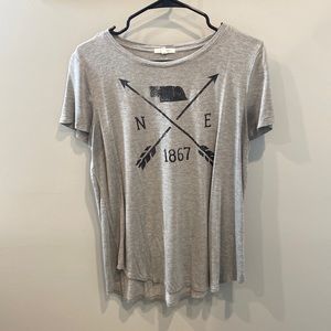 NWOT Nebraska tee